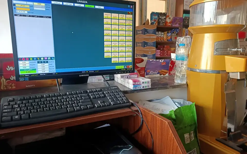 شاشة المطبخ ومتابعة الطلبات